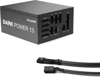 Burim energjie be quiet! Dark Power 13 BN334 , 850W