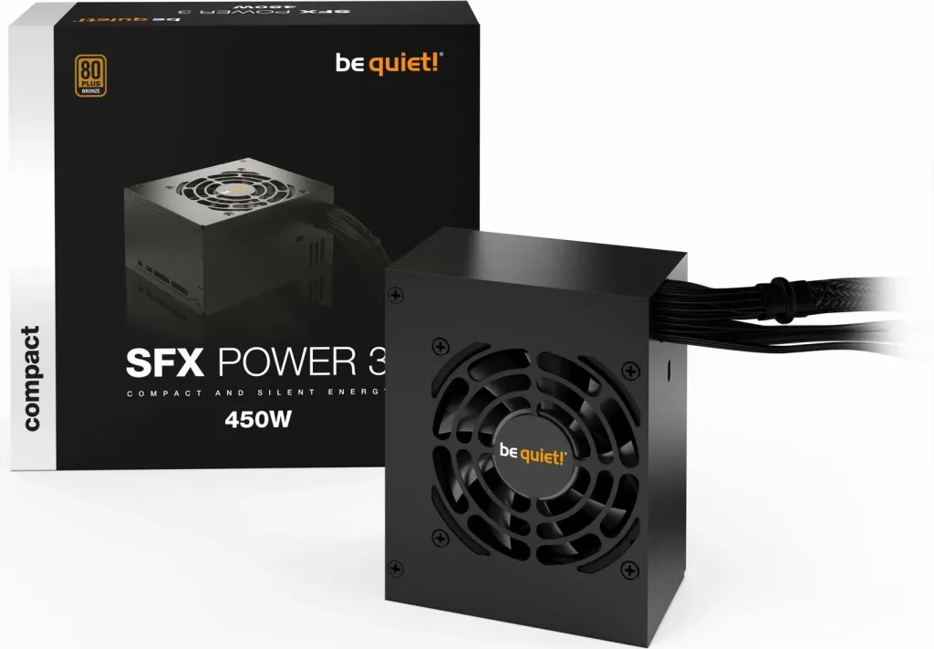 Burim energjie be quiet! SFX Power 3 BN321 , 450W - 4