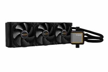 Ftohës me ujë Be quiet! SILENT LOOP 2, 12 cm, i zi