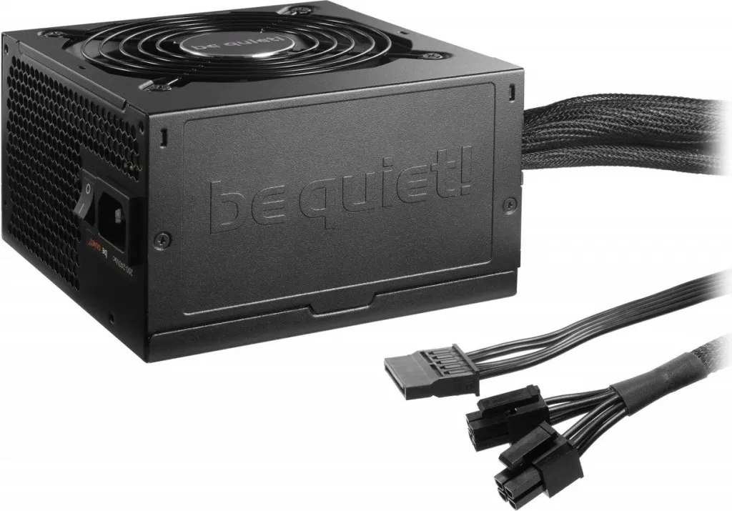 Burime energjie Be quiet! System Power 9 - 600W - 1
