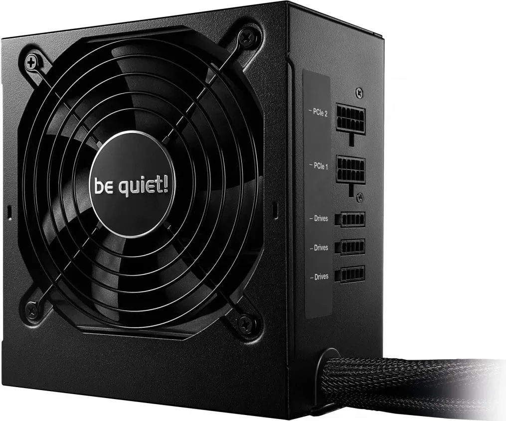 Burime energjie Be quiet! System Power 9 - 600W - 3