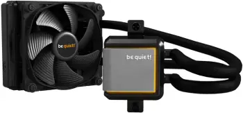 Ftohës me ujë Be quiet! Silent Loop 2, 120mm, i zi