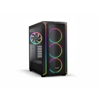 Kasë Midi be quiet! Shadow Base 800FX – Zezë