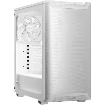 Kasë Midi be quiet! PURE BASE 501 Airflow Window White