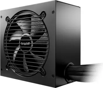 Furnizues energjie BE QUIET! PURE POWER 12, 550W, ATX, E zezë