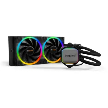 Ftohës për Procesor Be Quiet! K Cooler Wasserkühlung be quiet! Pure Loop 2 FX 240mm ARGB Water Cooler 2 x Light Wings 120mm PWM Shpejtësi e Lartë