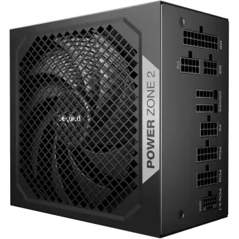 Furnizues energjie be quiet! POWER ZONE 2, 850W, ATX, i zi