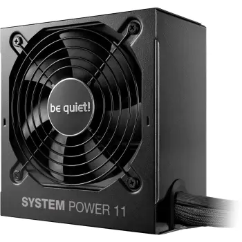 Furnizues energjie Be Quiet System Power 11, 650W, ATX 3.1, i zi