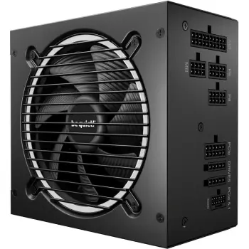 Kasë furnizimi BE QUIET! Pure Power 13 M 650W, 80 PLUS Gold, e zezë