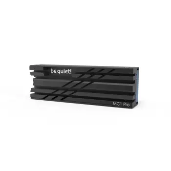 Radiator SSD be quiet! MC1 Pro, për M.2 2280, e zezë