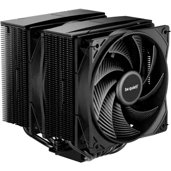 Ftohës ajri be quiet! Pure Rock Pro 3, 12 cm, 2000 RPM, i zi