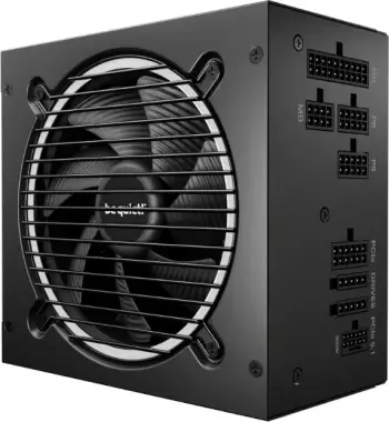 Kasë furnizuesi energjie BE QUIET! Pure Power 13 M, 550W, 80 PLUS Gold, e zezë