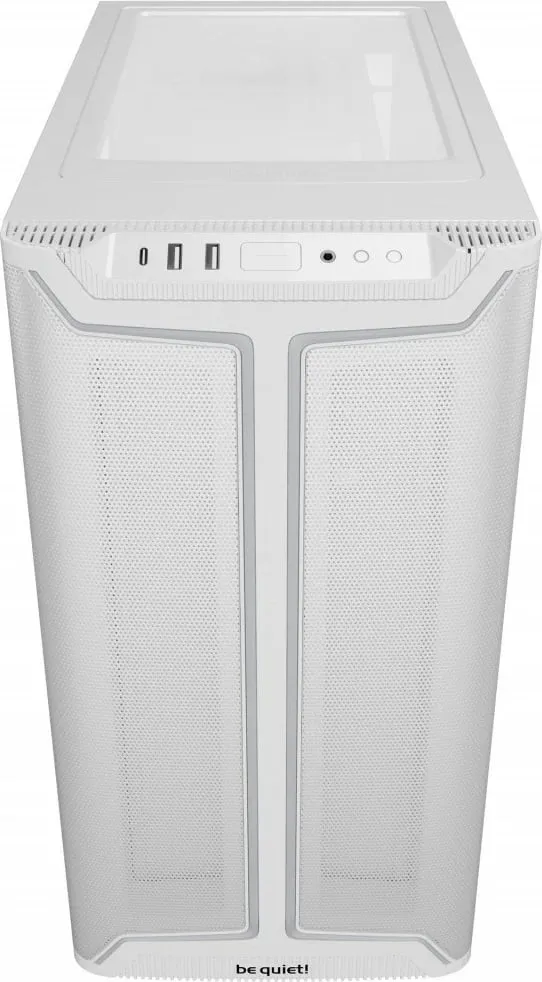 Kasë BE QUIET! Pure Base 501 DX, midi tower, BGW77, e bardhë - 7
