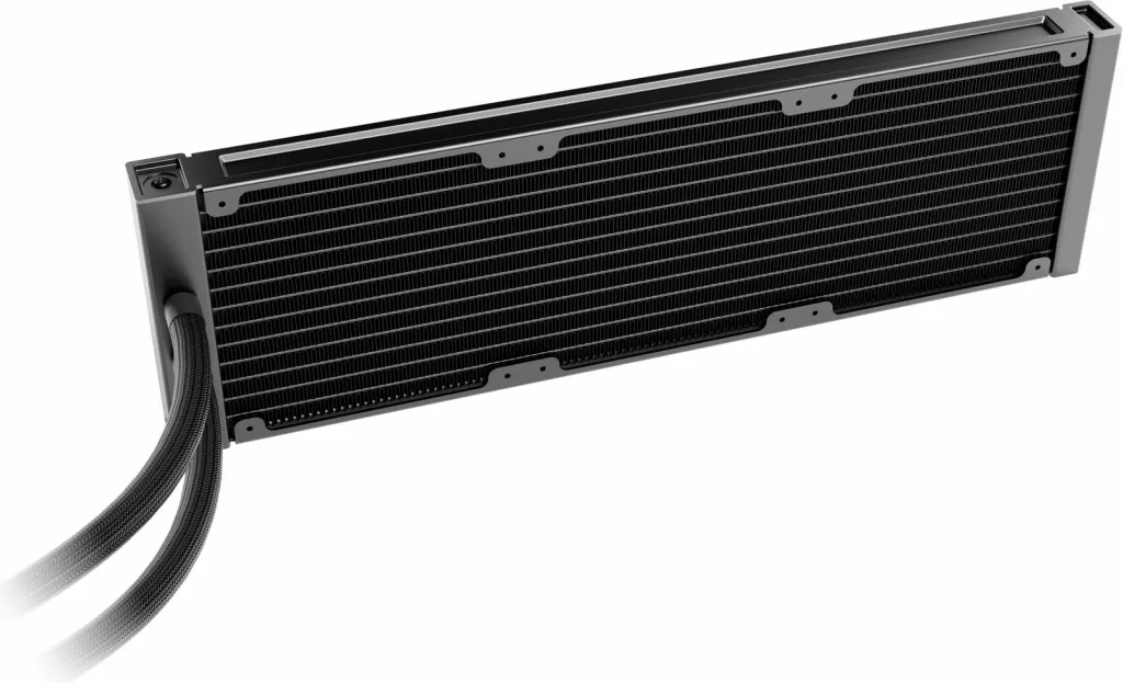 Ftohës uji Be Quiet! Silent Loop 3 420 mm, 14 cm, i zi - 3