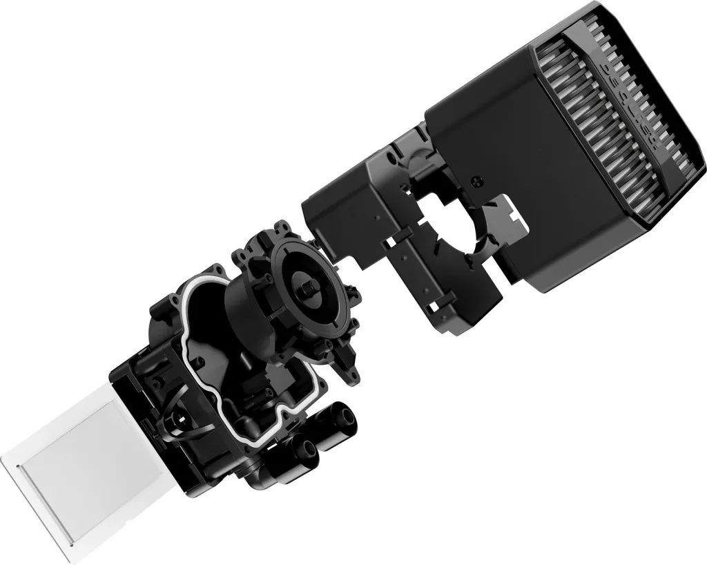 Ftohës uji be quiet! Silent Loop 3 360 mm, 12 cm, 130.3 m³/h, Ngjyrë e zezë - 4