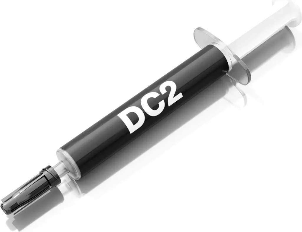 Pastë termike Be Quiet! DC2, 3g, 7.5 W/m·K, gri - 1