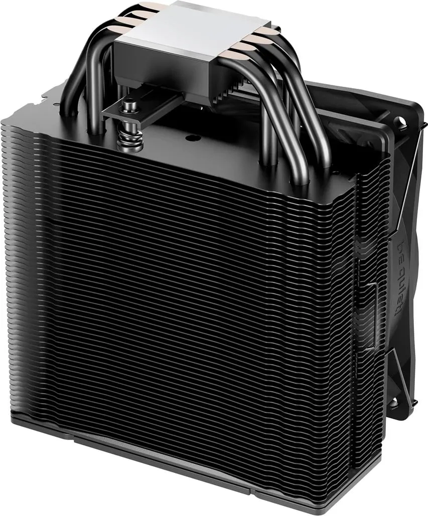 Ftohës CPU Be Quiet Pure Rock 3, 120mm, për Intel dhe AMD, i zi - 3