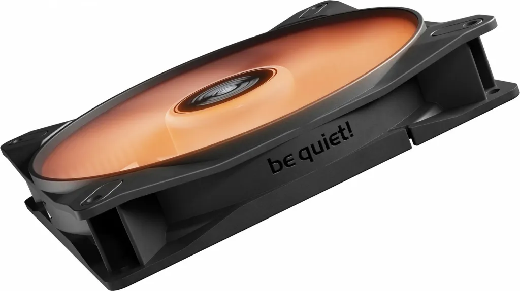 Ventilator Be Quiet! LIGHT WINGS LX PWM high-speed, 140mm, Triple-Pack, bardhë - 3