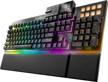 Tastierë mekanike gaming BE QUIET! Dark Mount Silent Tactile, USB Type-C, RGB, Full-size, Zezë