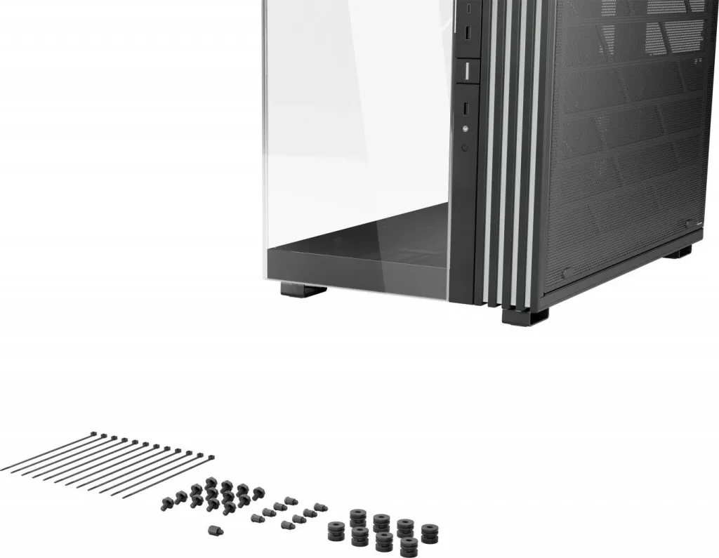 Kuti kompjuteri Be Quiet! Light Base 900 FX, Full Tower ATX, ARGB, e zezë - 8