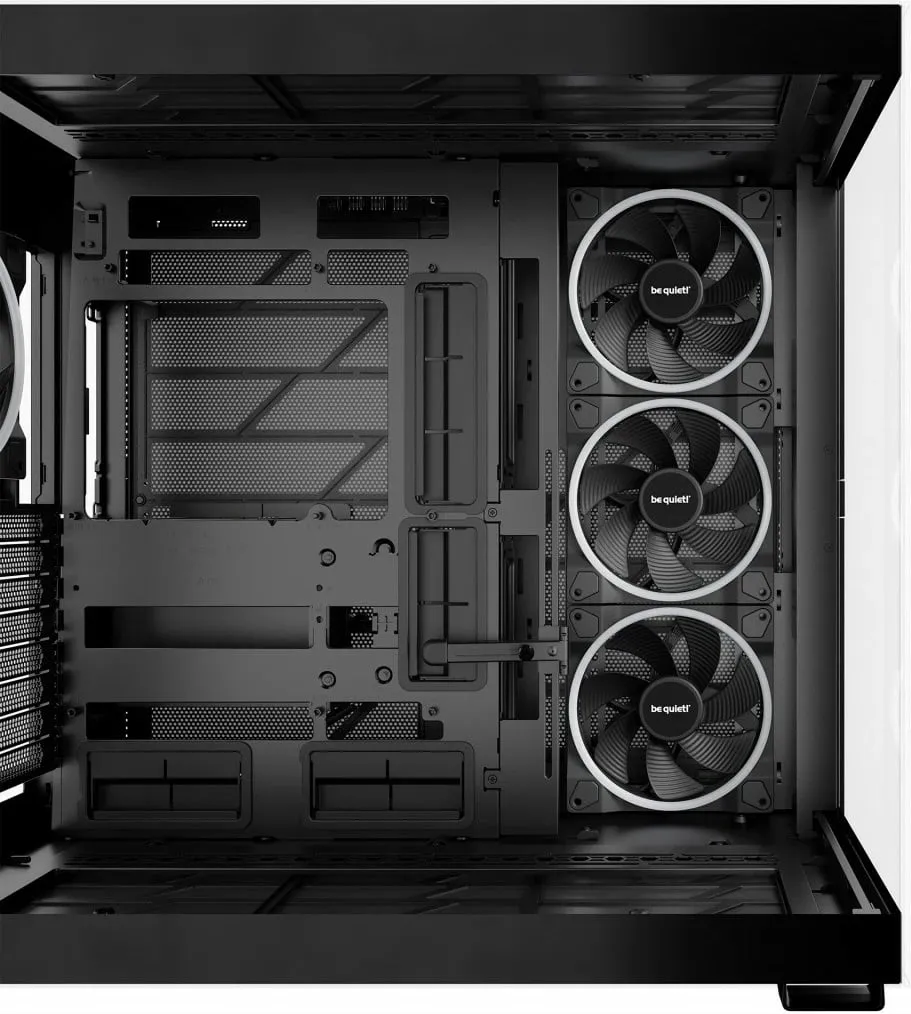Kuti kompjuteri Be Quiet! Light Base 900 FX, Full Tower ATX, ARGB, e zezë - 9