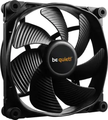 Ventilator Be quiet! SilentWings 3, 120mm, PWM, i zi