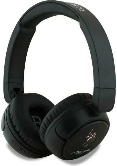 Kufje Bluetooth U.S. Polo Assn. USHPV6PUNK, On-Ear, e zeze - 1