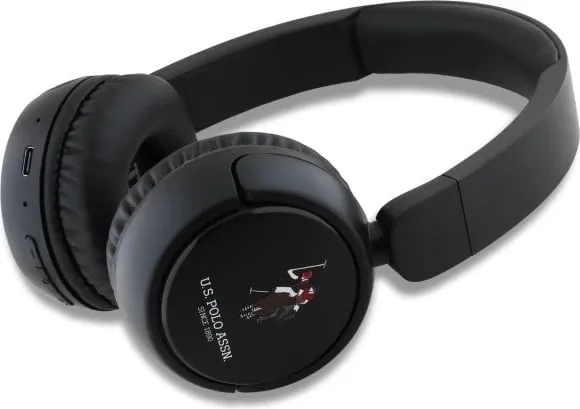 Kufje Bluetooth U.S. Polo Assn. USHPV6PUNK, On-Ear, e zeze - 2