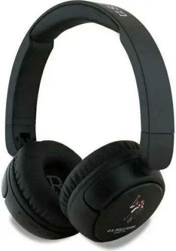 Kufje Bluetooth U.S. Polo Assn. USHPV6PUNK, On-Ear, e zeze