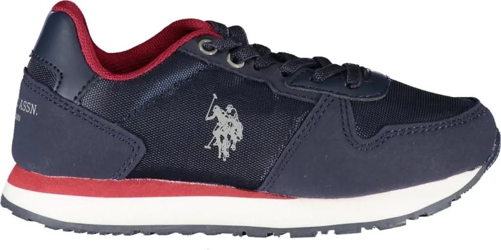 Atlete për djem US Polo Assn, blu - 1