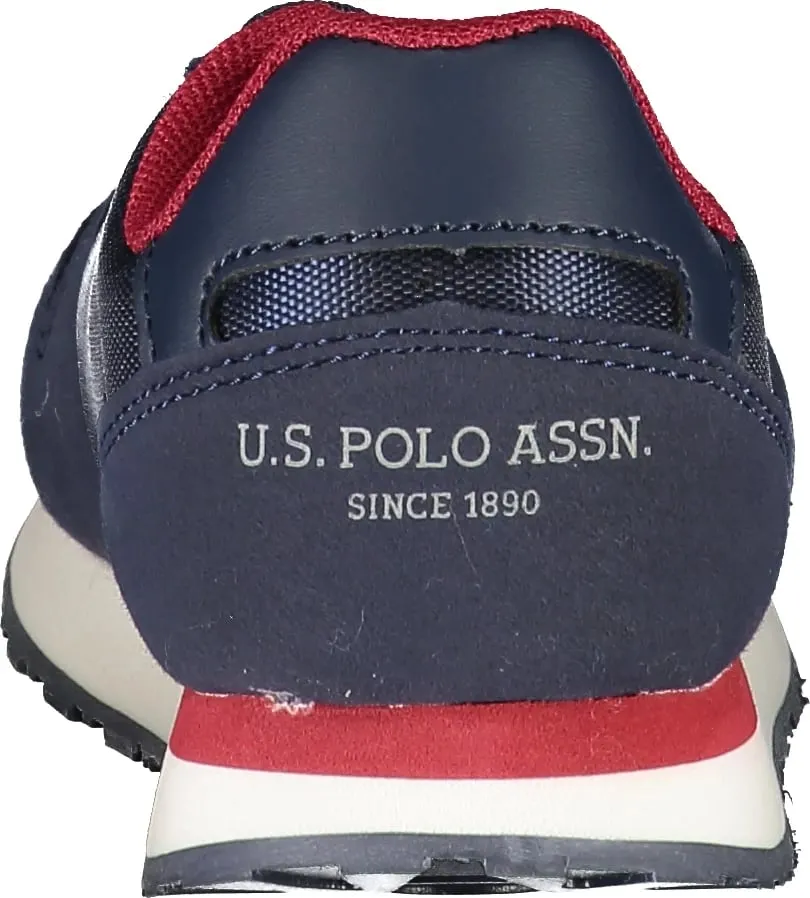 Atlete për djem US Polo Assn, blu - 2
