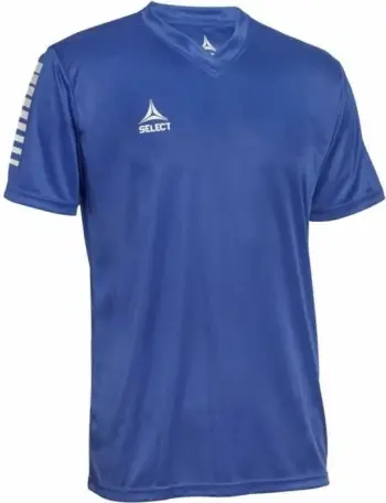 Shirit për atlete futbolli Select për meshkuj dhe fëmijë, blu