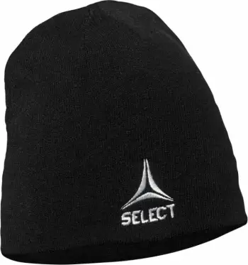 Kapelë për meshkuj Select, e zezë