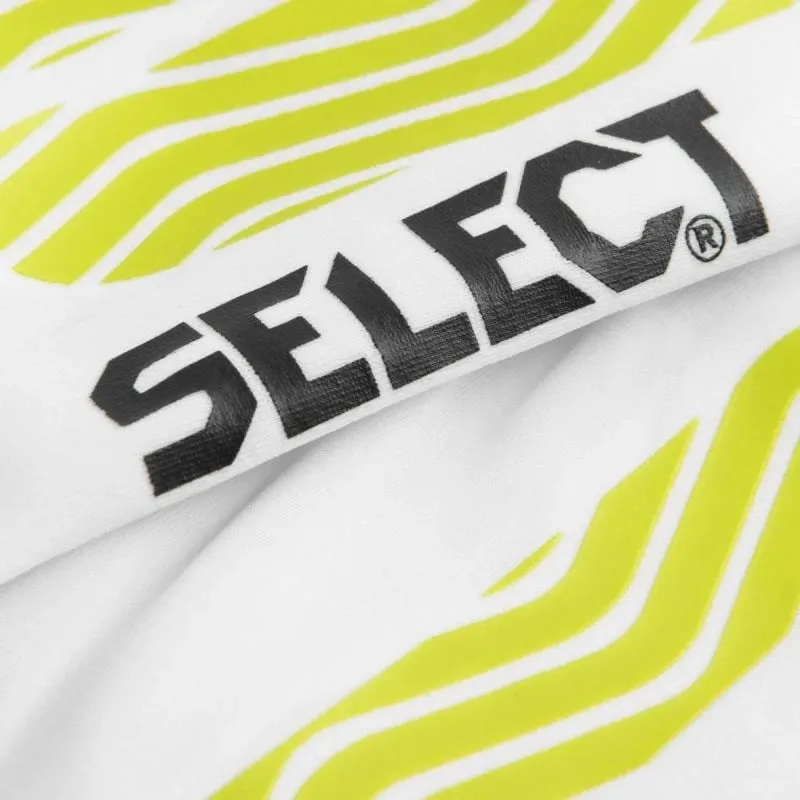 Mëngë kompresimi Select për meshkuj dhe femra, të bardha - 2