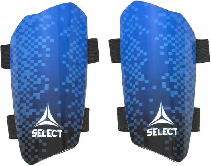 Mbrojtëse për këmbë Select për meshkuj, blu - 1