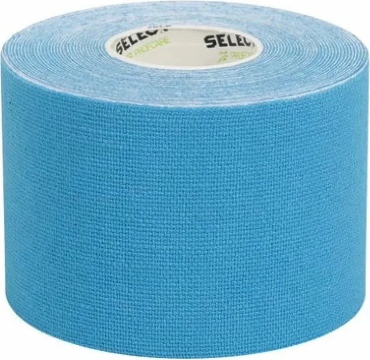Shirit kinezio Select ProfCare K-Tape, 5cm x 5m, blu - 1