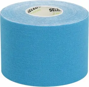 Shirit kinezio Select ProfCare K-Tape, 5cm x 5m, blu