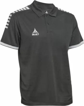 Maicë futbolli për meshkuj Select, gri