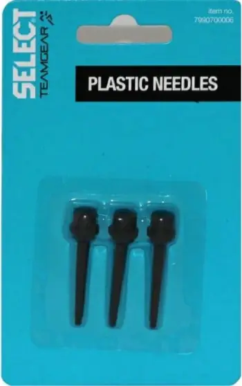 Gjilpëra plastike për pompë Select, për të gjitha gjinitë