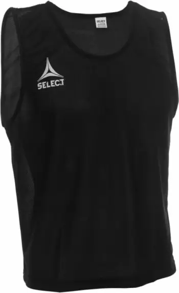 Shenjues për futboll për fëmijë Select, i zi