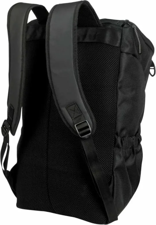 Çantë shpine Select unisex, e zezë - 4