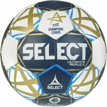 Top hendbolli Select për të gjithë, bardh e kaltër