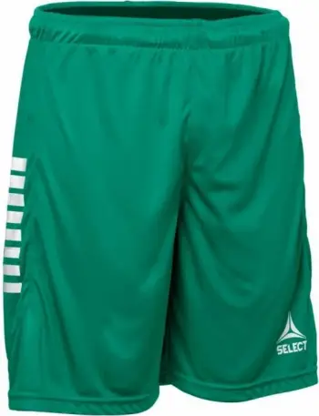 Shorce futbolli për meshkuj Select, të gjelbra