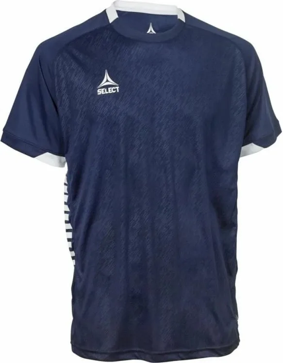 Fanellë futbolli për meshkuj Select, blu marin - 1