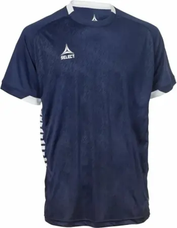 Fanellë futbolli për meshkuj Select, blu marin