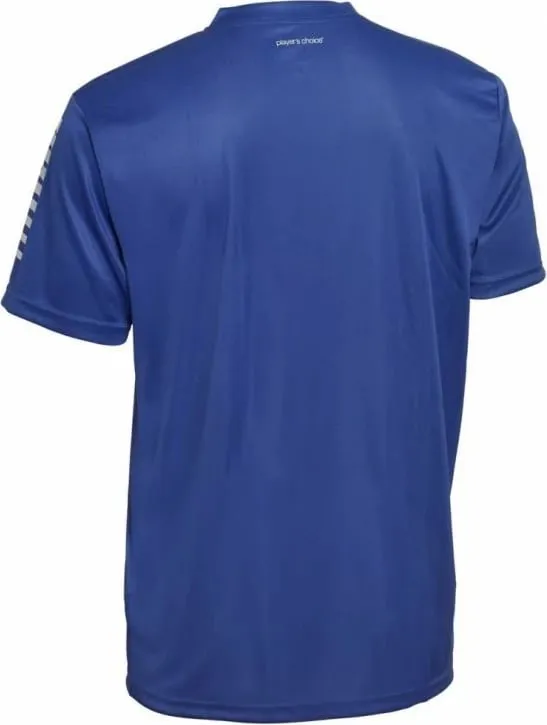 Fanellë futbolli Select për meshkuj dhe fëmijë, blu - 2