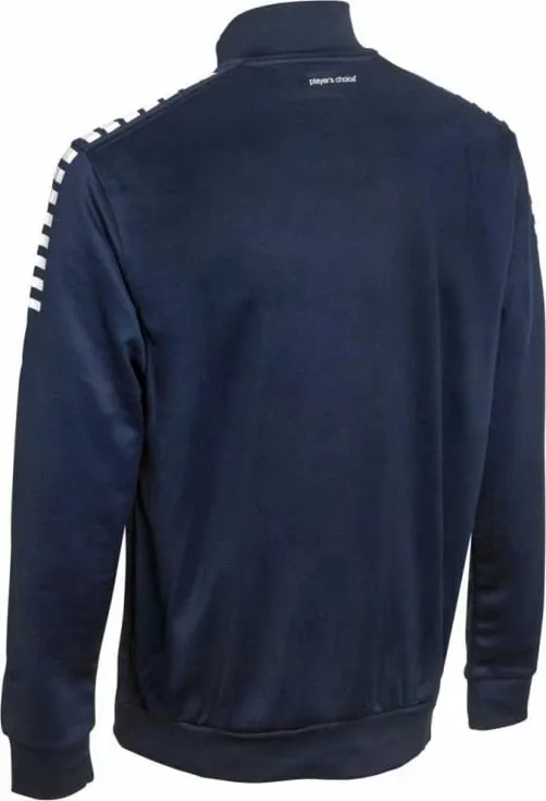 Duks për meshkuj Select, modeli Monaco ZIP, blu marin - 2