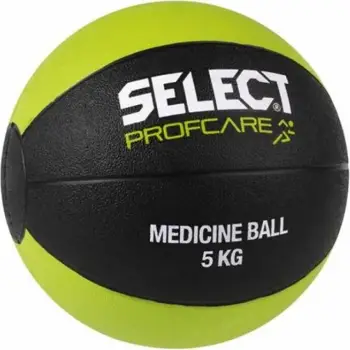 Top medicine për rehabilitim Select, 5 kg, i zi