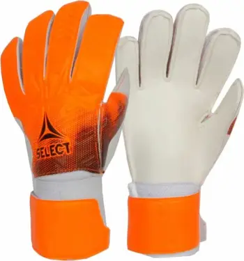 Doreza portieri Select Flexi Grip 6054405666, shkumë kapëse, mbyllje me rrip ngjitës, të bardha