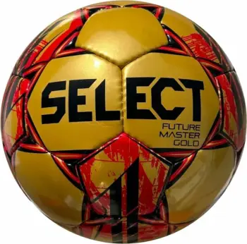 Top futsalli Select Master Gold, FIFA Basic, ari kuqe